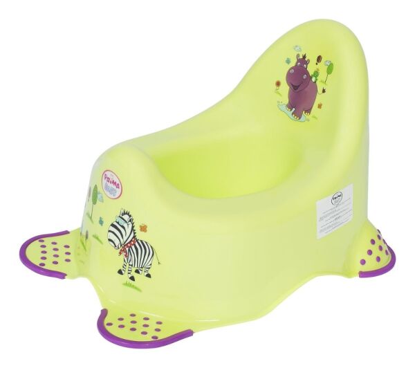 Sema Baby Disney Zebra Lazımlık - Yeşil