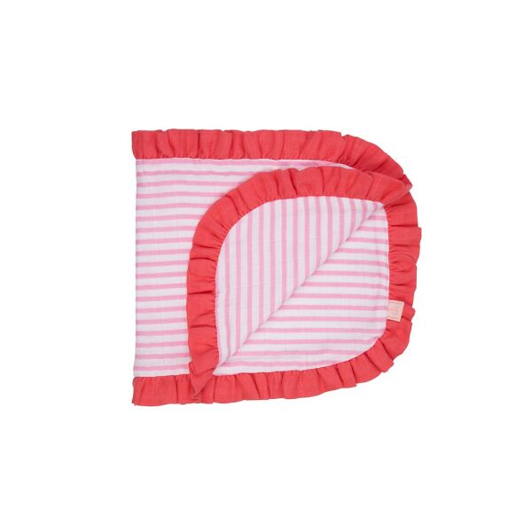 Jera Mini Burpy Bibs Blush
