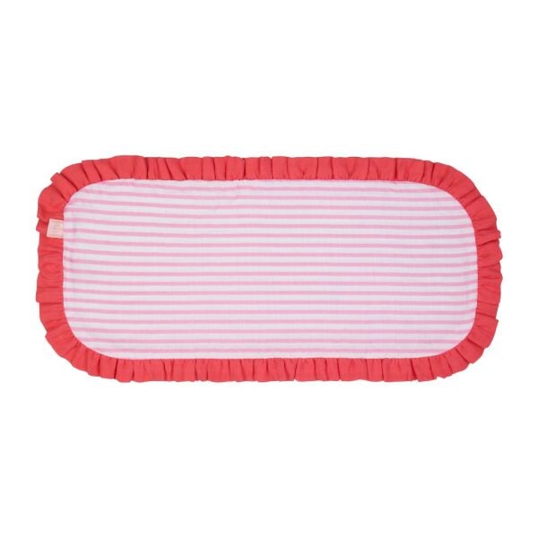 Jera Mini Burpy Bibs Blush