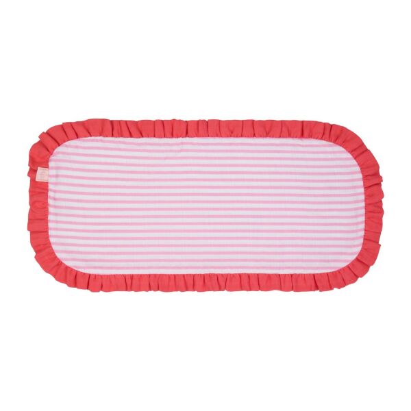 Jera Mini Burpy Bibs Blush