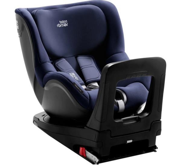 Britax-Römer Dualfix I-Size 0-18 kg Oto Koltuğu / Moonlight Blue