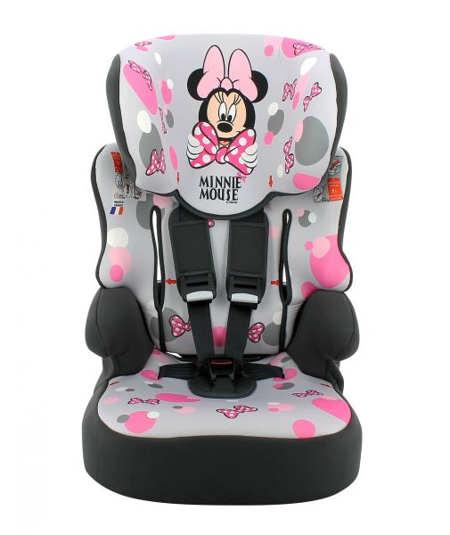 Disney 9-36Kg Oto Koltuğu - Minnie Mouse