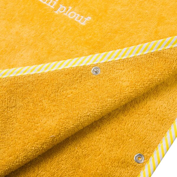 Jera Mini Panço Havlu Safran Sarısı