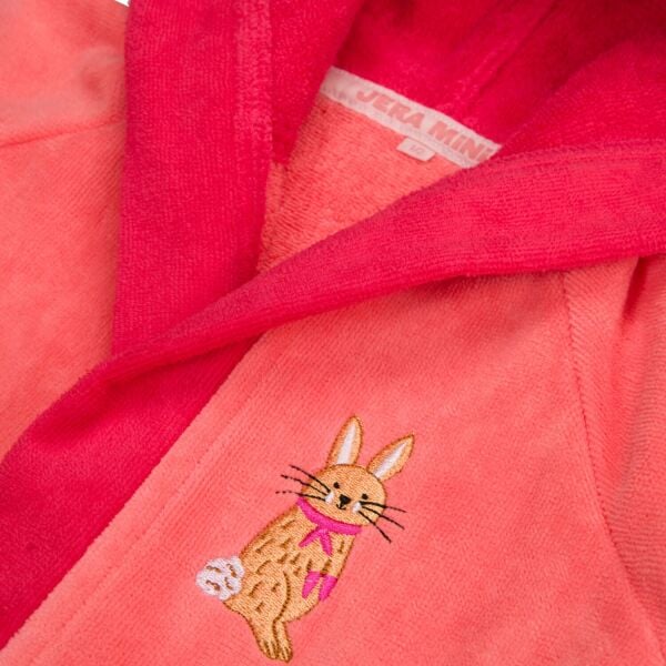 Jera Mini Bornoz Lulu