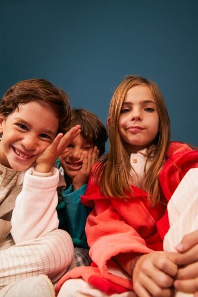 Jera Mini Bornoz Lulu