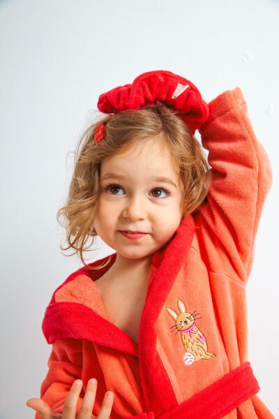 Jera Mini Bornoz Lulu