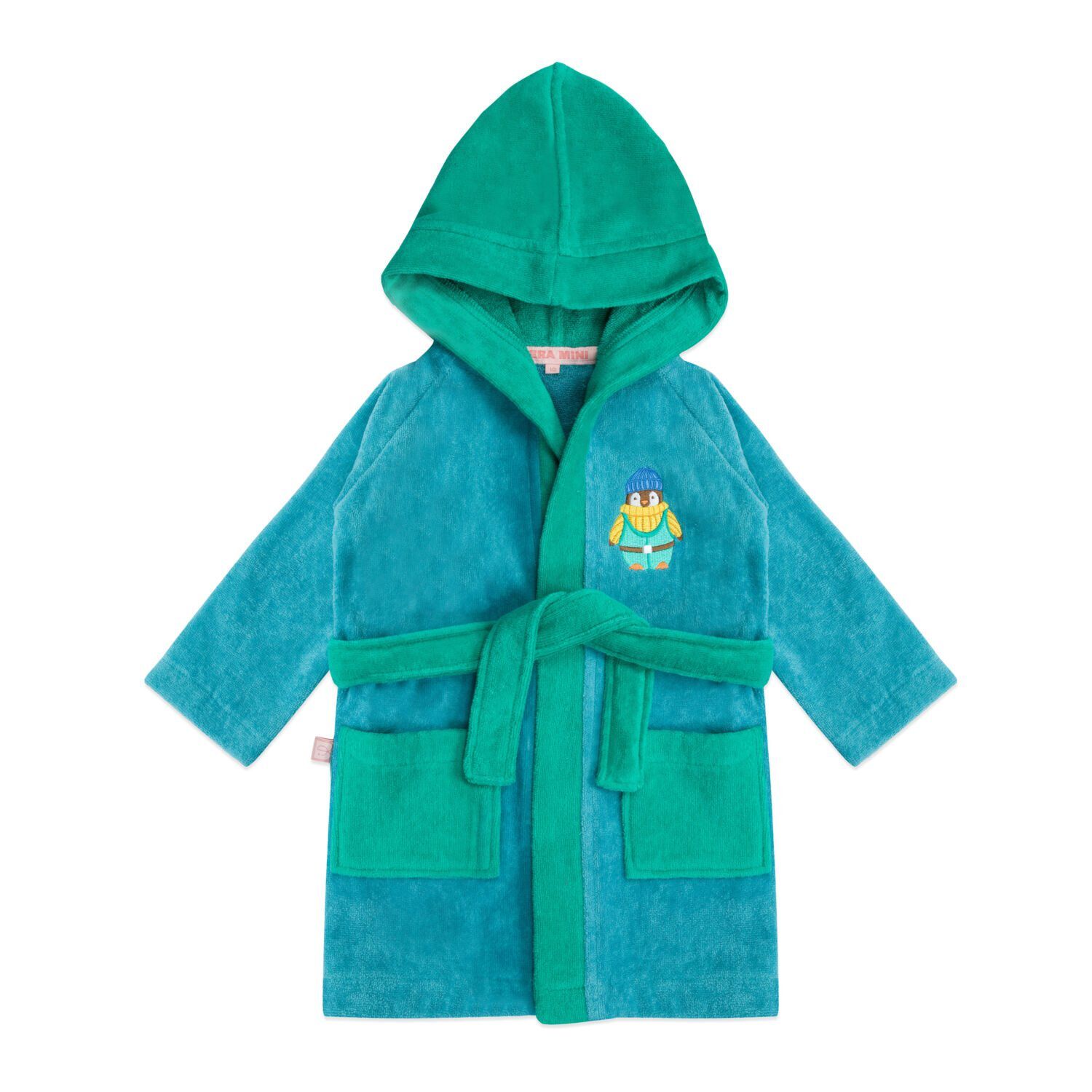 Jera Mini Bornoz Pengu