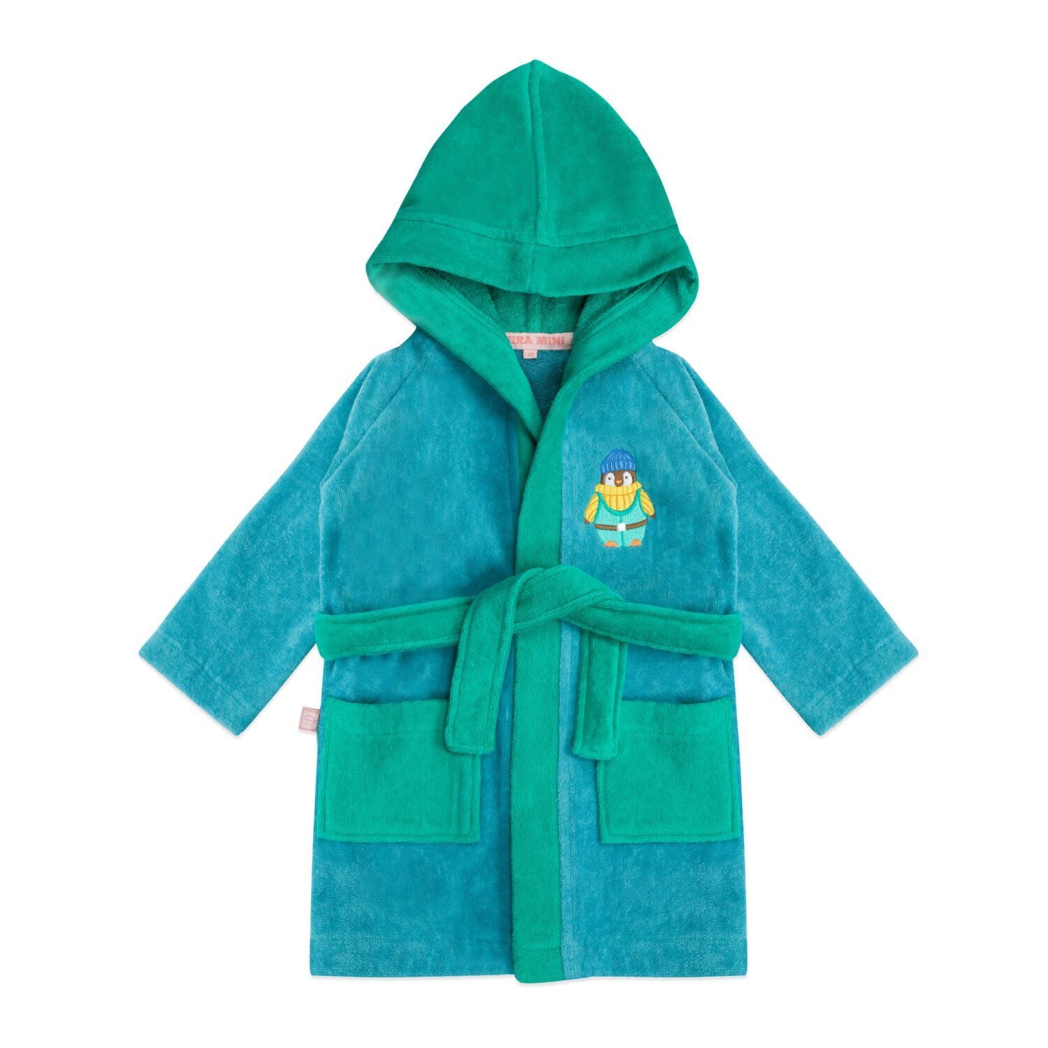 Jera Mini Bornoz Pengu