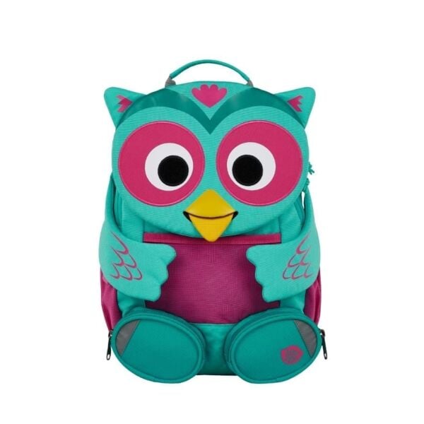 AffenZahn Çocuk Sırt Çantası Owl Medium