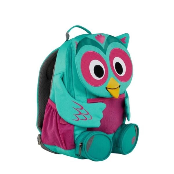 AffenZahn Çocuk Sırt Çantası Owl Medium