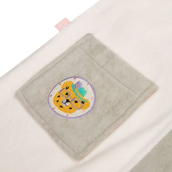 Jera Mini Bornoz Zuzu