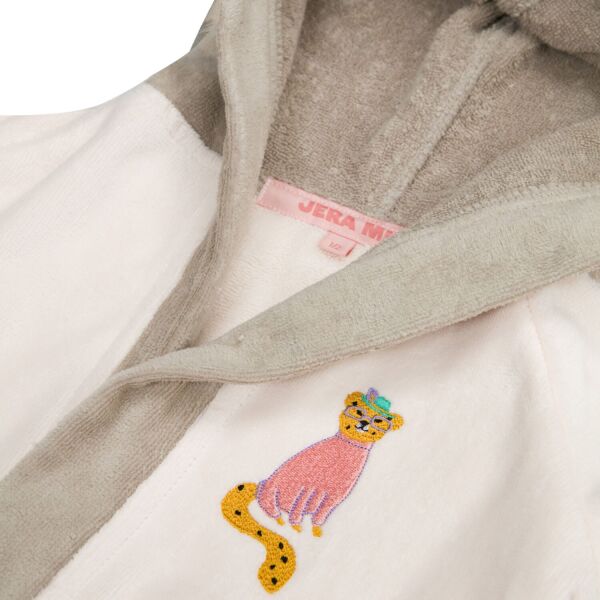 Jera Mini Bornoz Zuzu