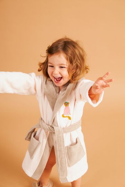 Jera Mini Bornoz Zuzu