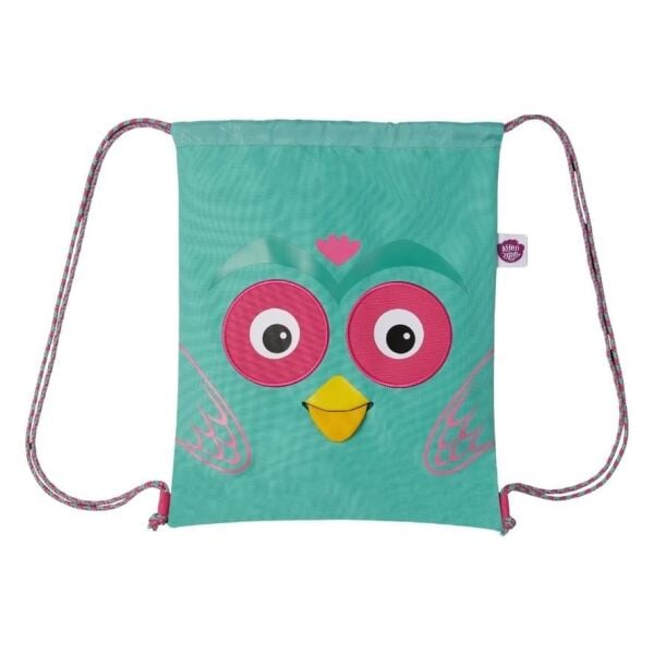 AffenZahn İpli Spor Çanta Owl