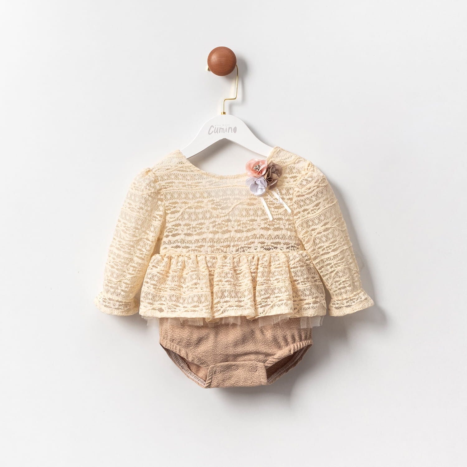 CUMİNO KIDS Sweet Kız Tulum