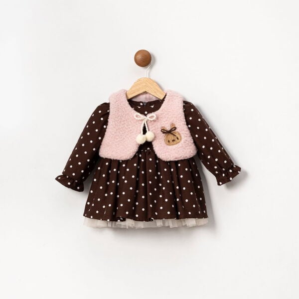 CUMİNO KIDS Layana 2'li Kız Takım