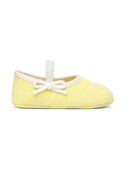 Ipobomi Soft Yellow Ayakkabı