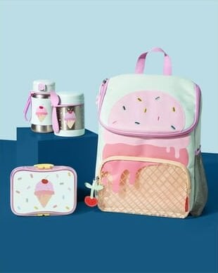 SKIP HOP Spark Style Beslenme Kiti Dondurma