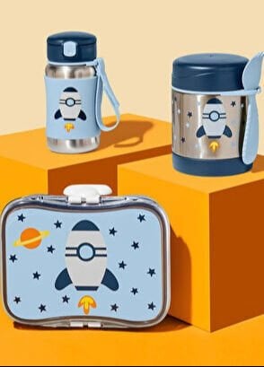 SKIP HOP Spark Style Beslenme Kiti Roket