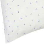 Jera Mini Çocuk Yorgan Kılıfı ve Yastık Kılıfı Leopard The Writer & Rain Drops