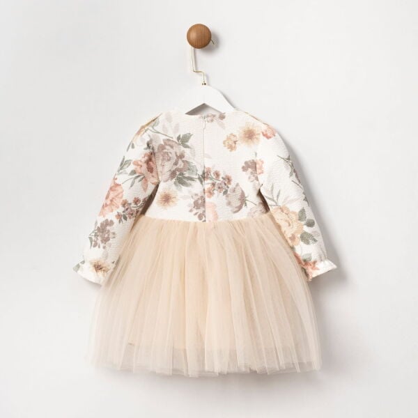 CUMİNO KIDS Vanessa Kız Elbise