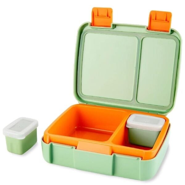 SKIP HOP Zoo Bento Beslenme Kutusu Rakun