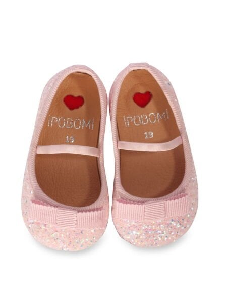 Ipobomi Sparkle Pink Ayakkabı