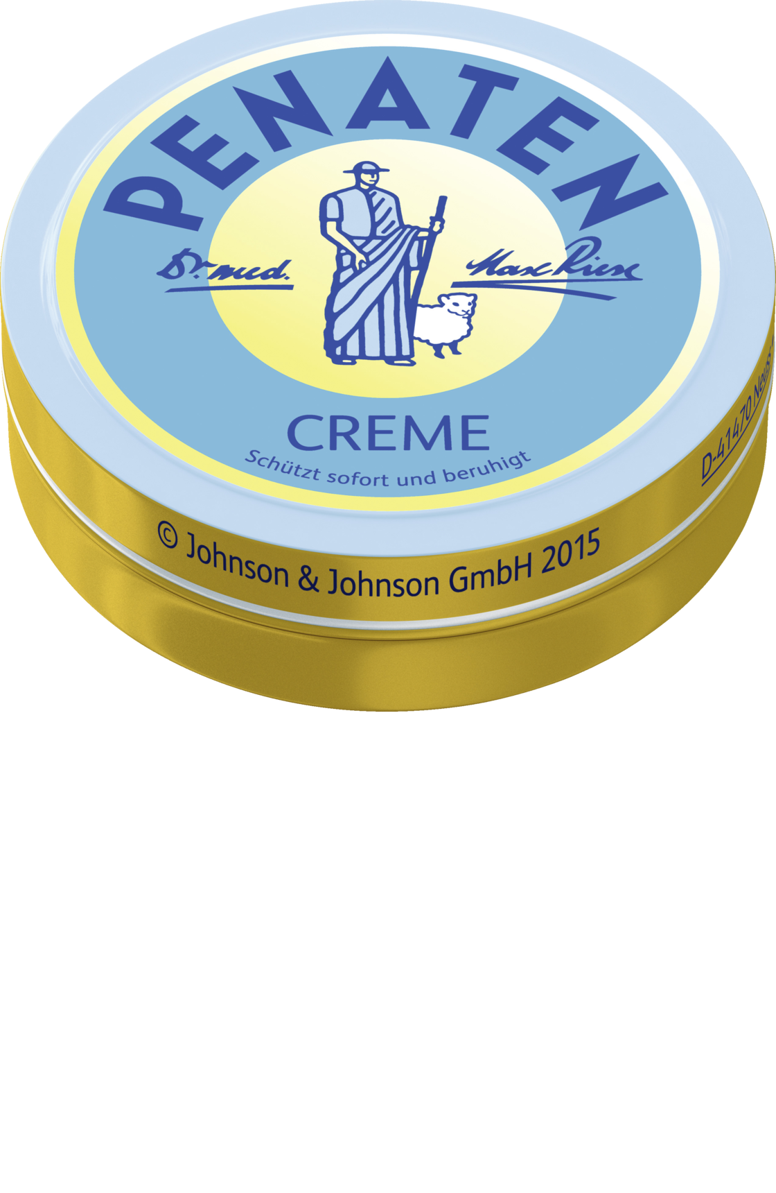 Penaten Baby Pişik Kremi 150 ml