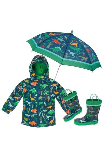 Stephen Joseph Yağmurluk Dino