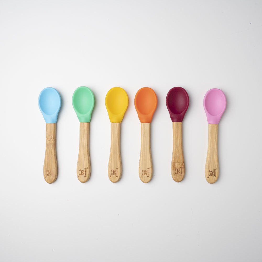 Bambu Saplı Püre Kaşığı