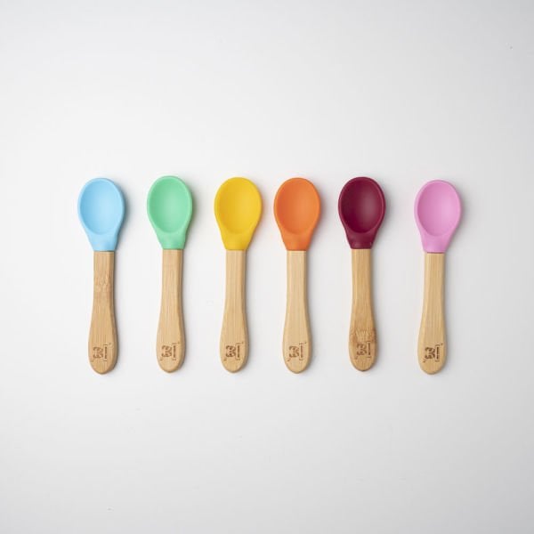 Bambu Saplı Püre Kaşığı