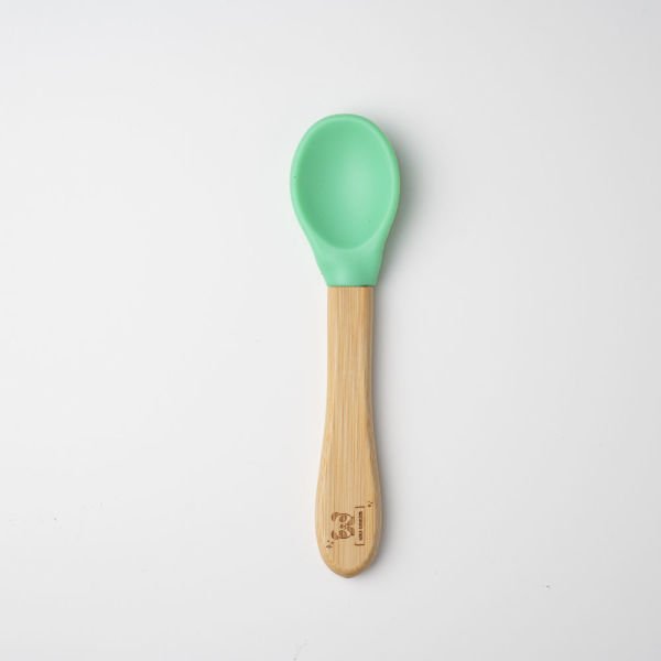 Bambu Saplı Püre Kaşığı