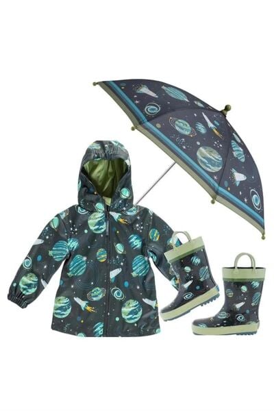 Stephen Joseph Yağmurluk Uzay