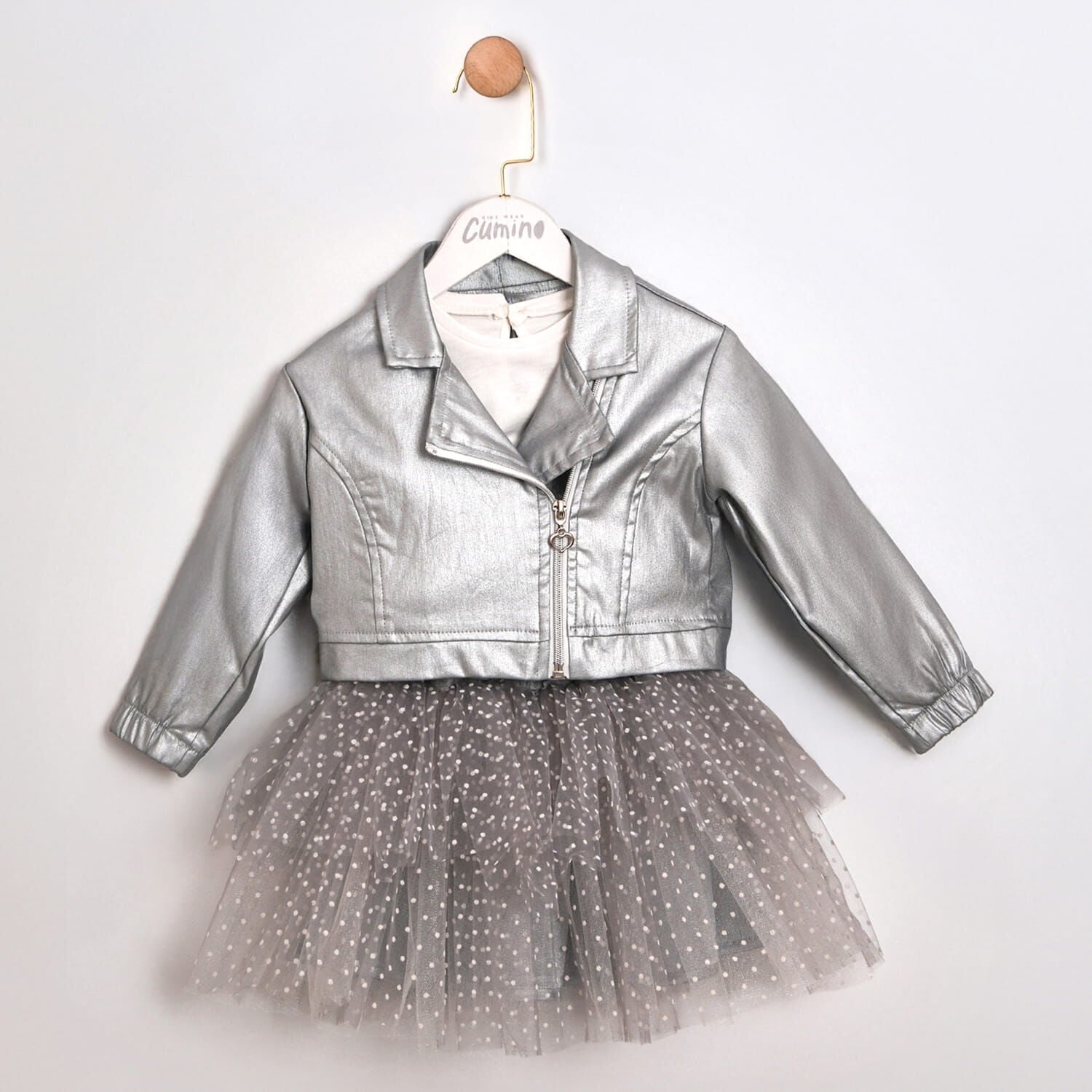 CUMİNO KIDS Grıselle 3'lü Kız Takım