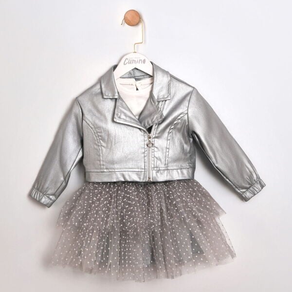 CUMİNO KIDS Grıselle 3'lü Kız Takım