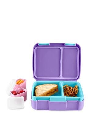 SKIP HOP Zoo Bento Beslenme Kutusu Narwhal