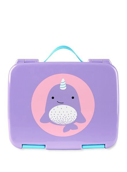 SKIP HOP Zoo Bento Beslenme Kutusu Narwhal