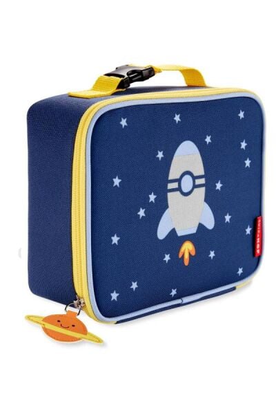 Skip Hop Spark Style Beslenme Çantası Roket