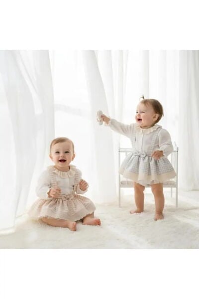 CUMİNO KIDS Jacquelıne 2'li Kız Takım