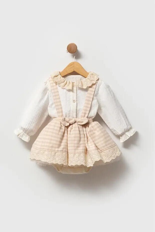 CUMİNO KIDS Jacquelıne 2'li Kız Takım