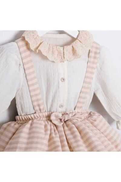 CUMİNO KIDS Jacquelıne 2'li Kız Takım