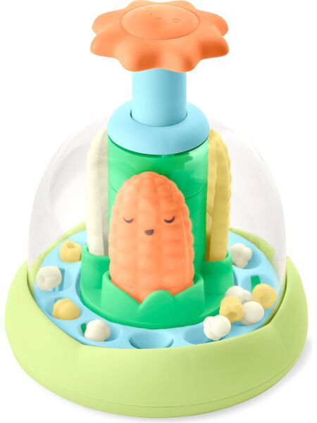 SKIP HOP Farmstand Aktivite Oyuncağı Mısır Patlatma