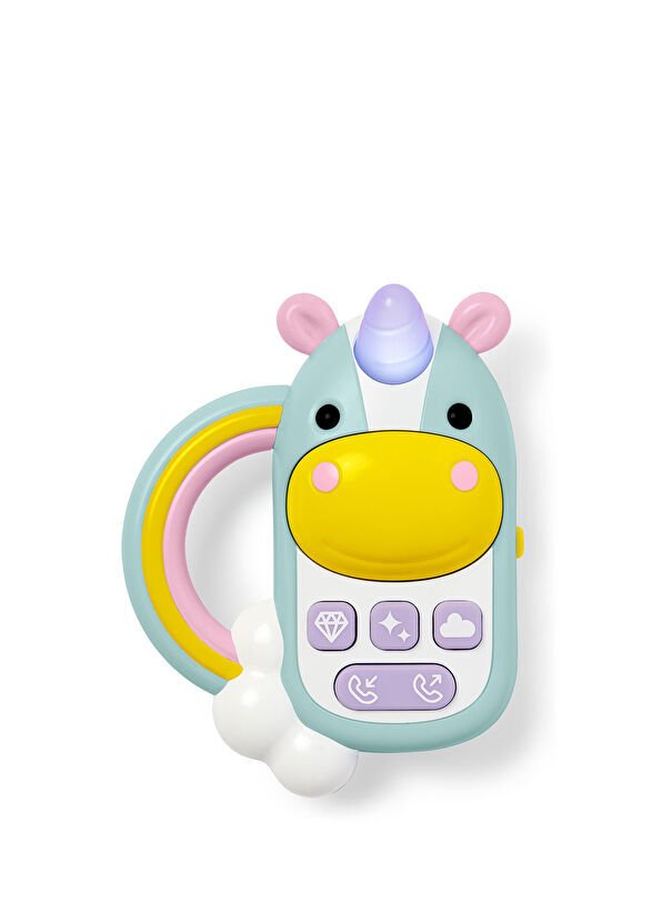 SKIP HOP Zoo Oyuncak Telefon Unicorn