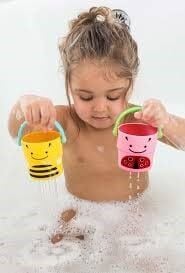 SKIP HOP Zoo Banyo Oyuncağı Kova Seti