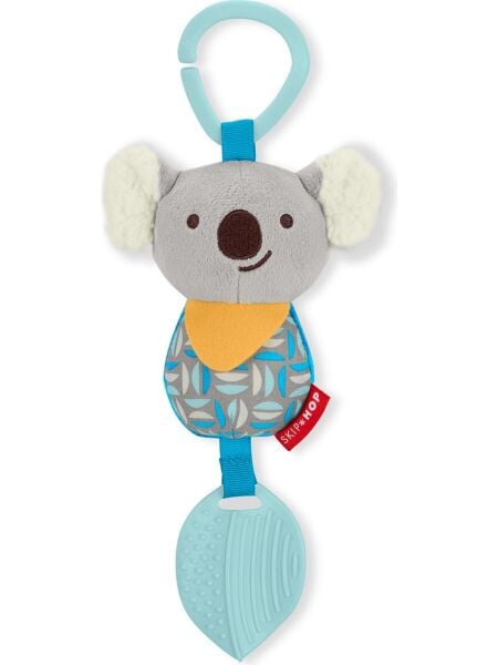 SKIP HOP Bandana Buddies Askılı Bebek Oyuncağı Koala
