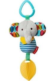SKIP HOP Bandana Buddies Askılı Bebek Oyuncağı Fil