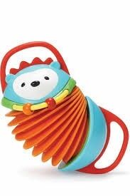 SKİP HOP Explore & More Kirpi Akordion