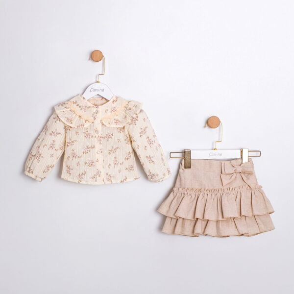 CUMİNO KIDS 2'li Kız Takım