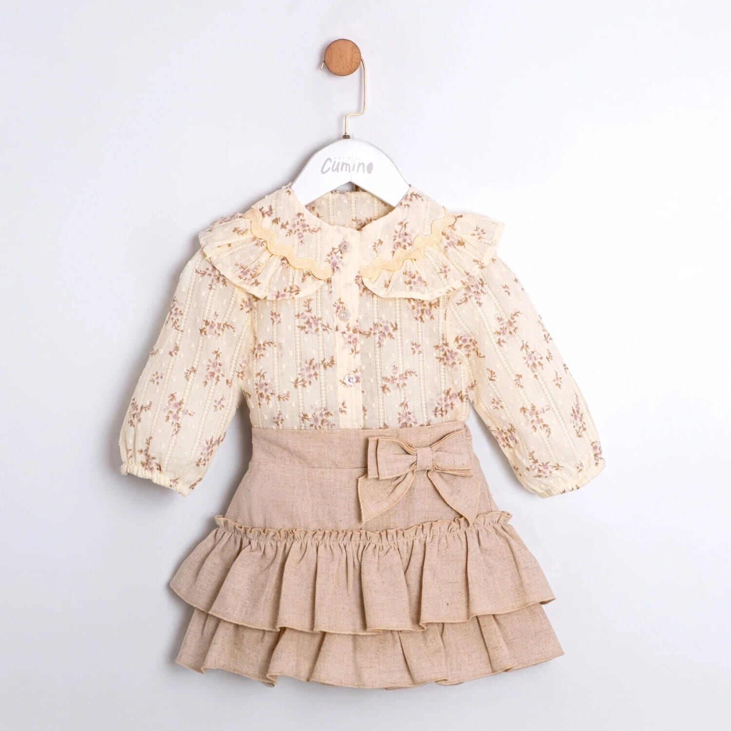 CUMİNO KIDS 2'li Kız Takım