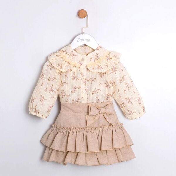 CUMİNO KIDS 2'li Kız Takım